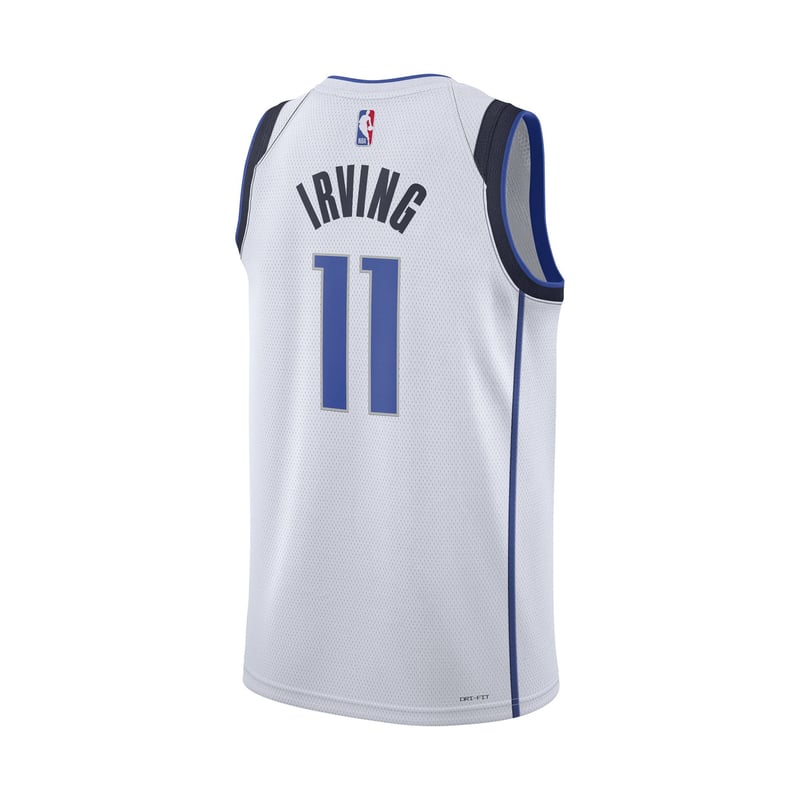 Dallas Mavericks Association Swingman Jersey "Irving" 2