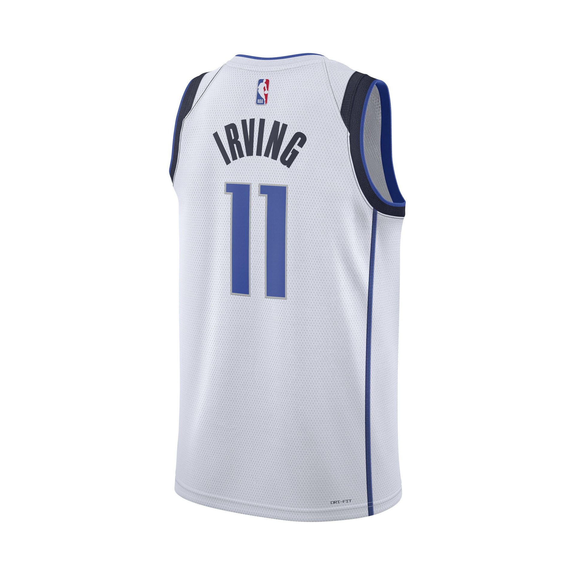 Dallas Mavericks Association Swingman Jersey "Irving"