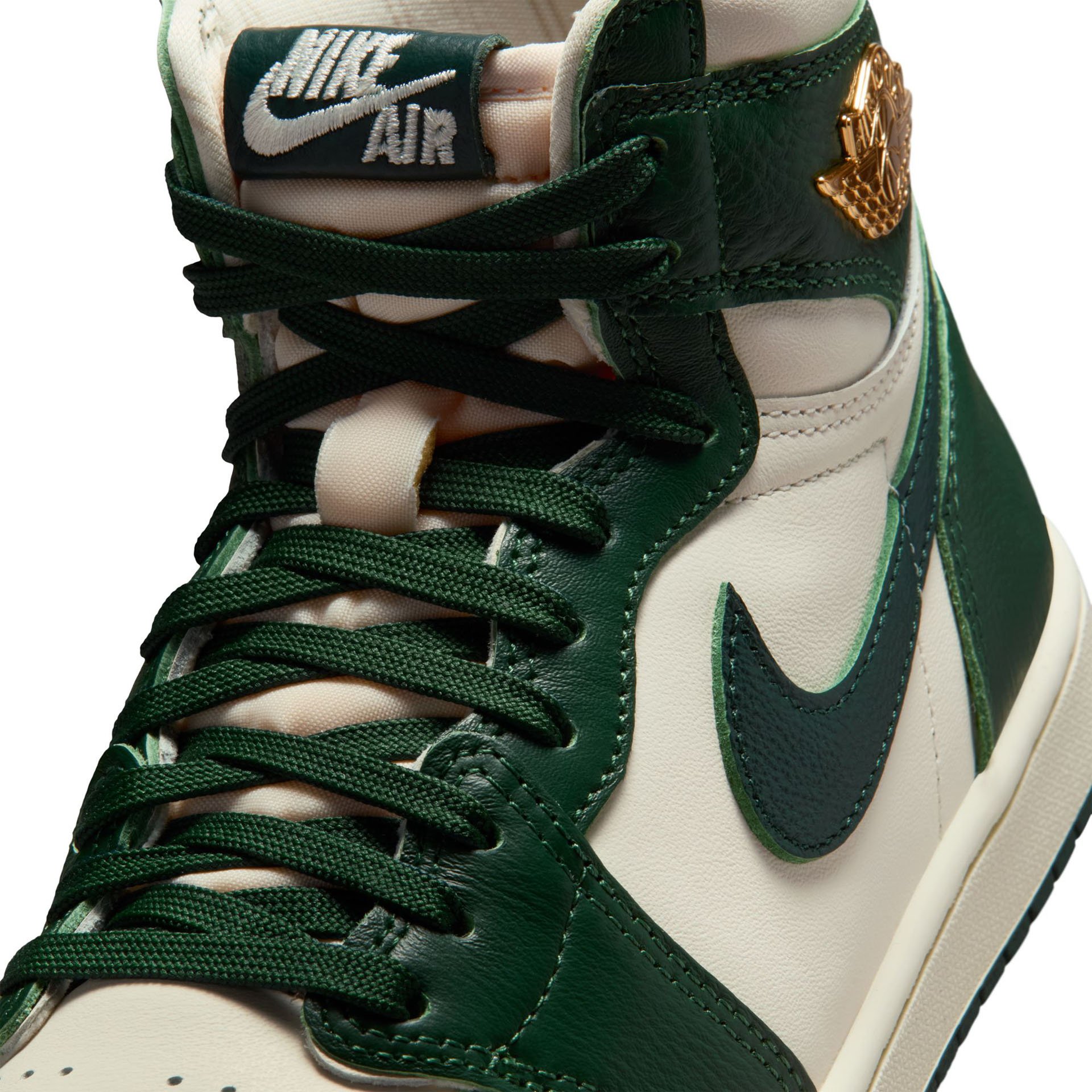 WMNS Air Jordan 1 Hi OG "Fir"