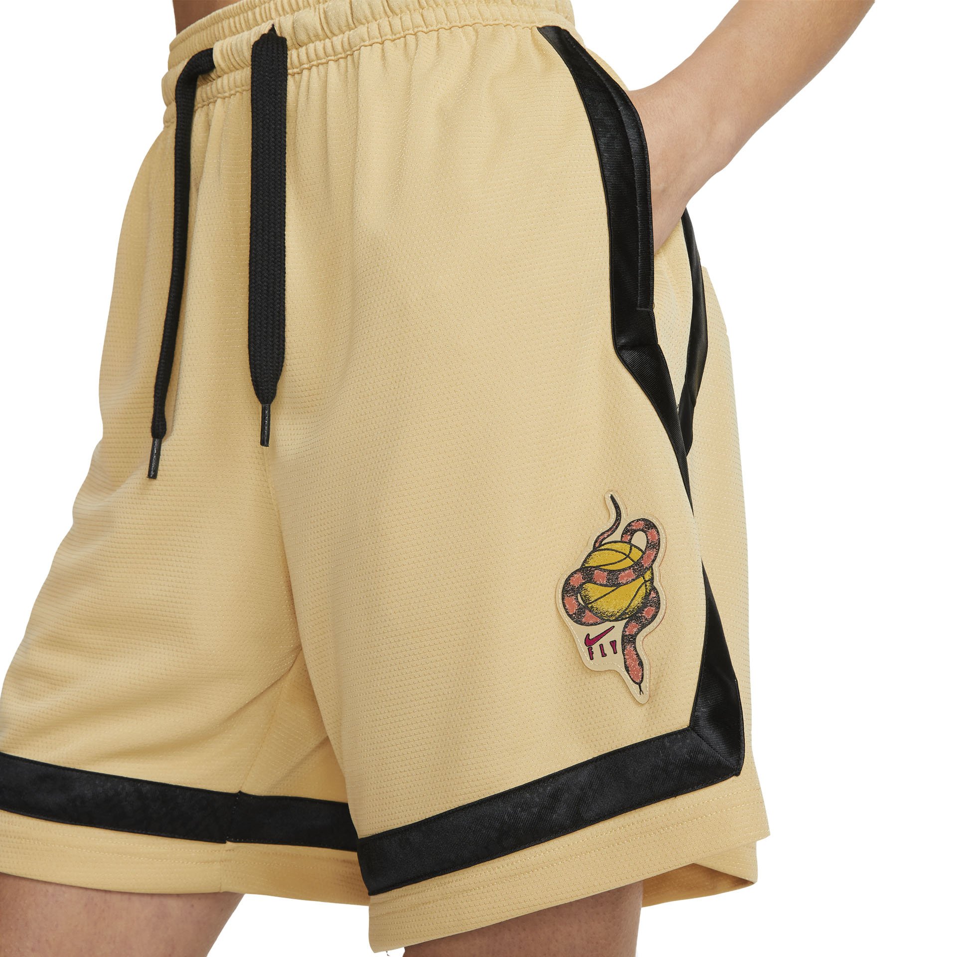 WMNS Fly Crossover M2Z Short "Sesame"