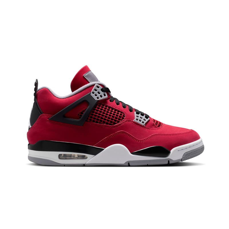 Air Jordan 4 "Toro Bravo"
