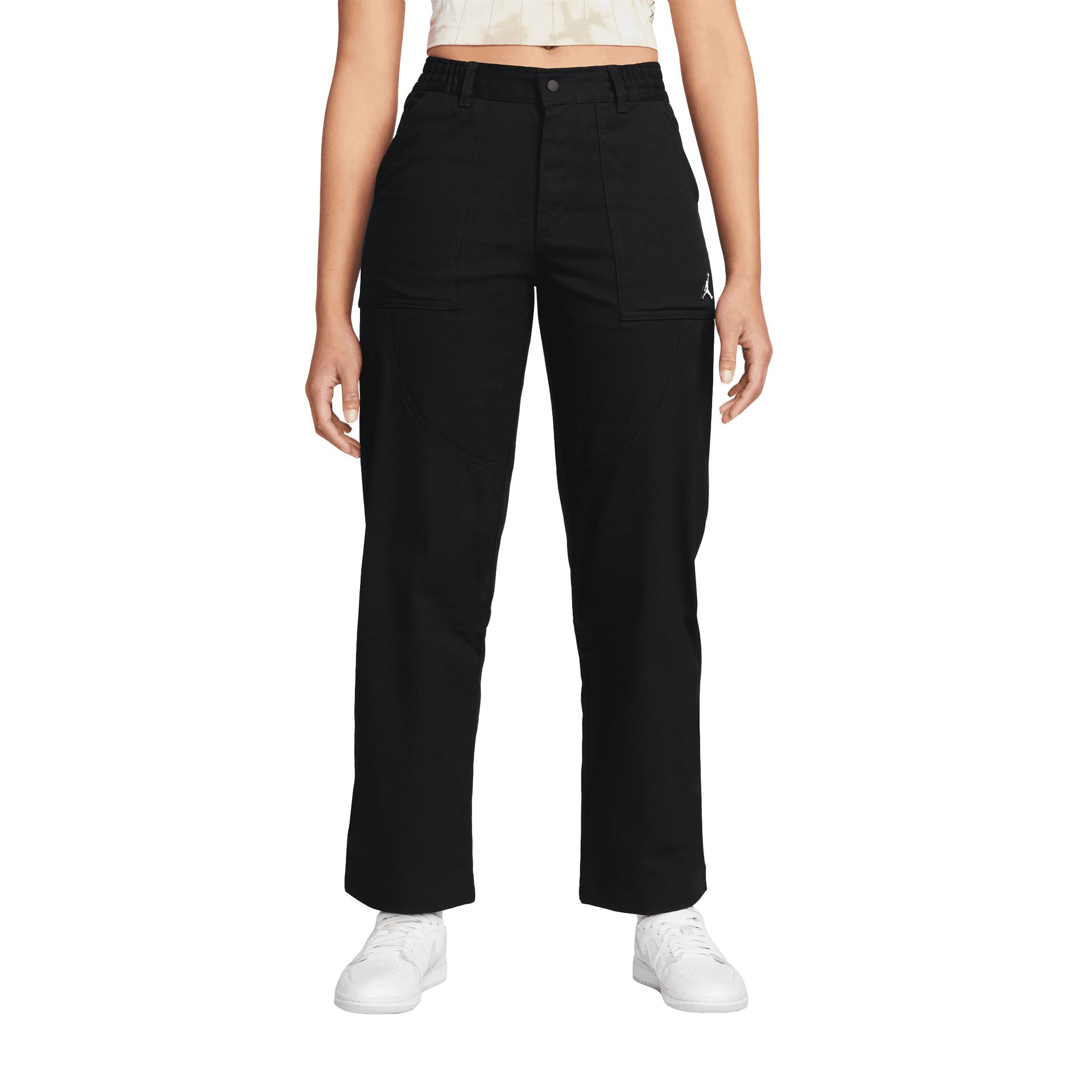 WMNS Essential Utility Core Pant "Black"