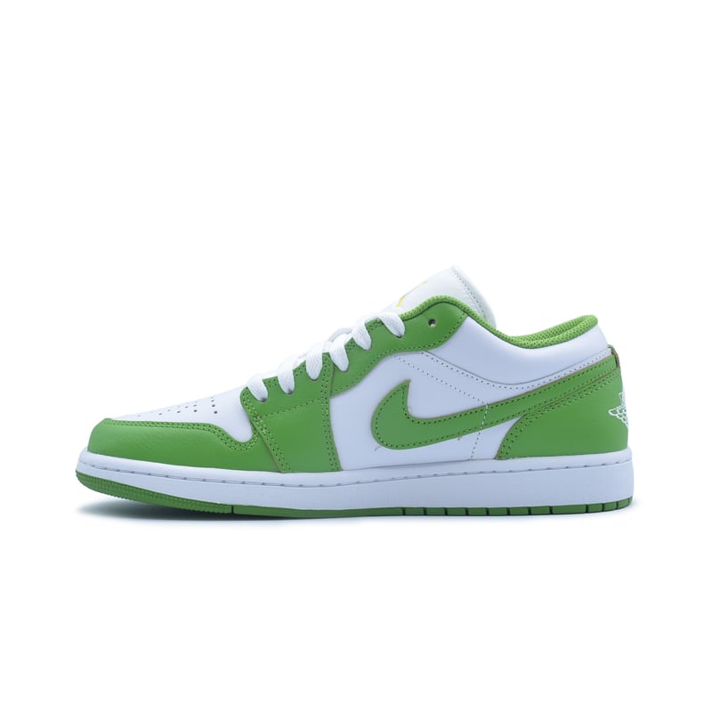 Air Jordan 1 Low SE "Chlorophyll" 2