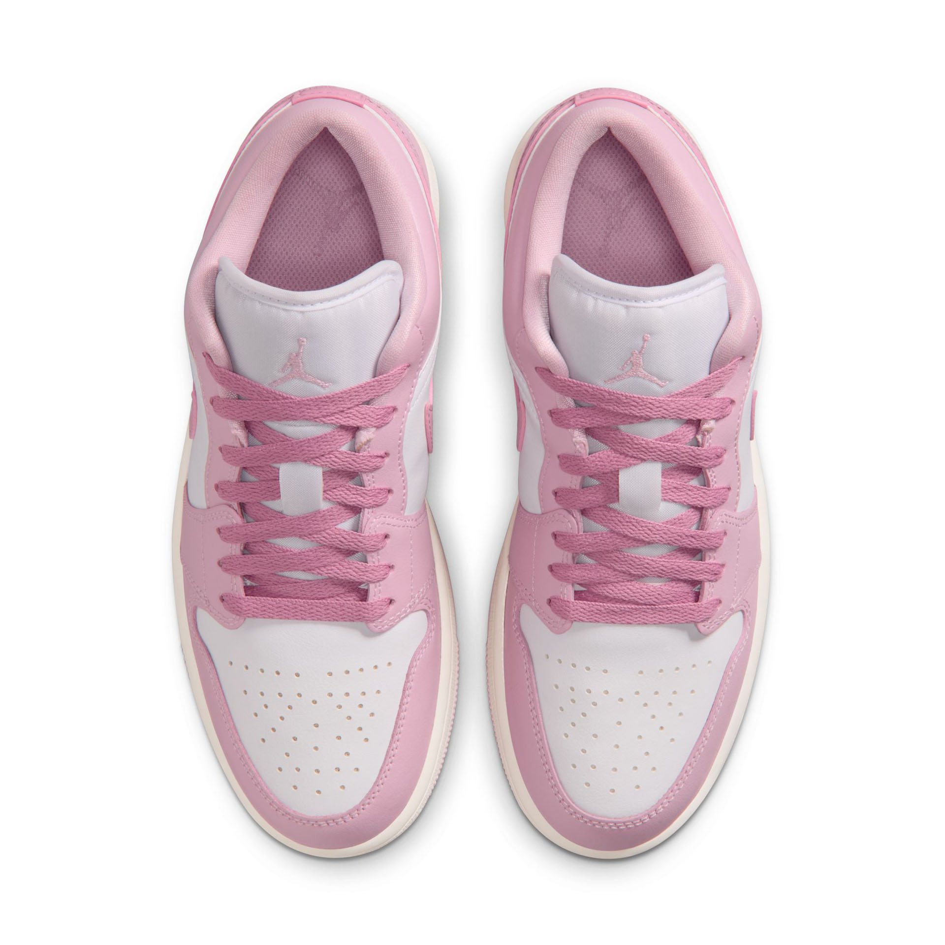 WMNS Air Jordan 1 Low "Iced Carmine"