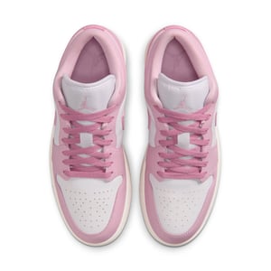 WMNS Air Jordan 1 Low "Iced Carmine"