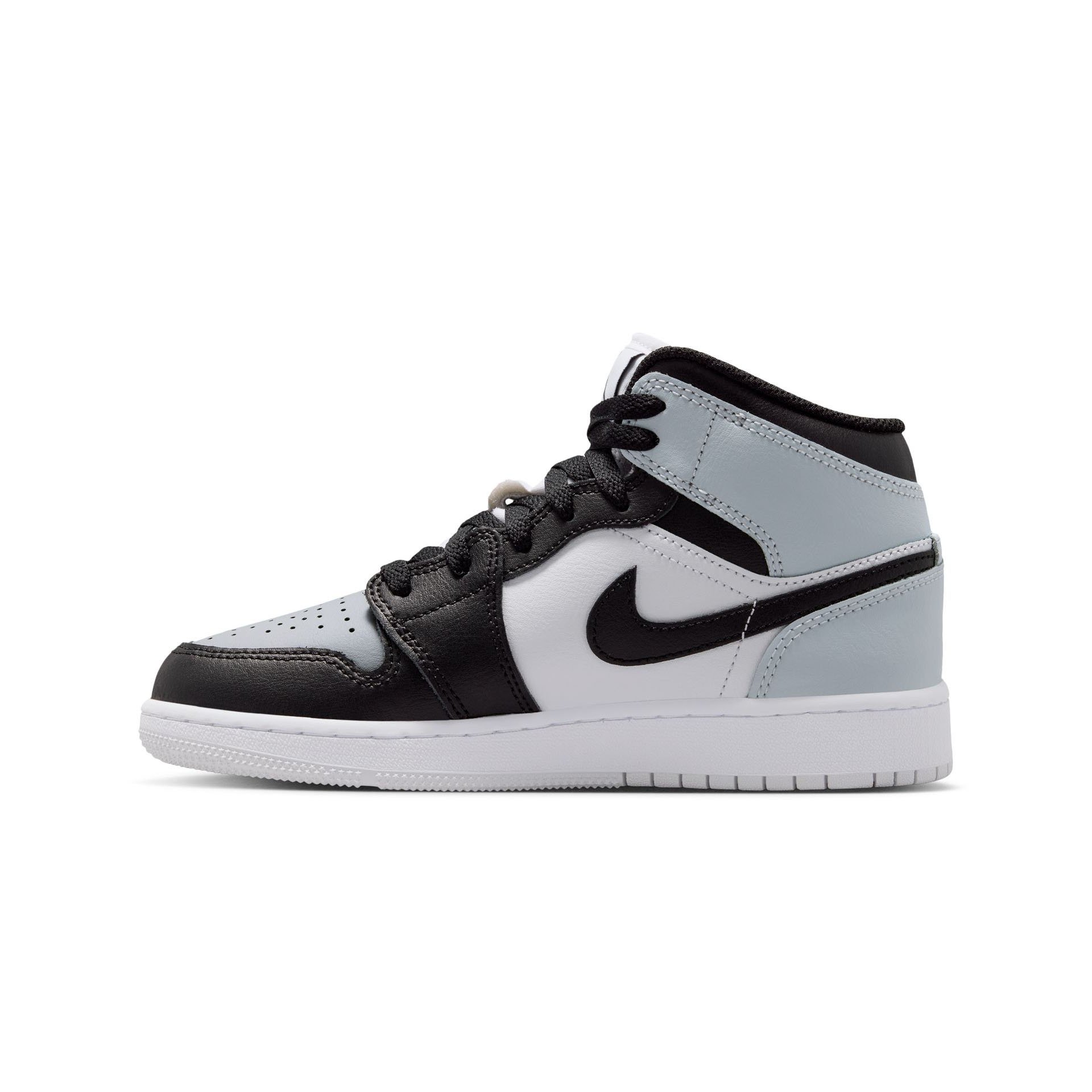 Air Jordan 1 Mid "Aura" GS