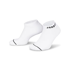 No Show 3Pack Socks "White"