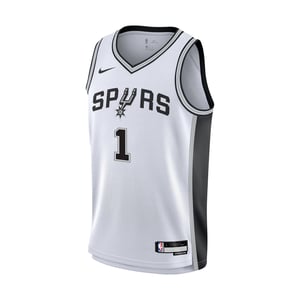 San Antonio Spurs Association Swingman Jersey "Wembanyama" Kids