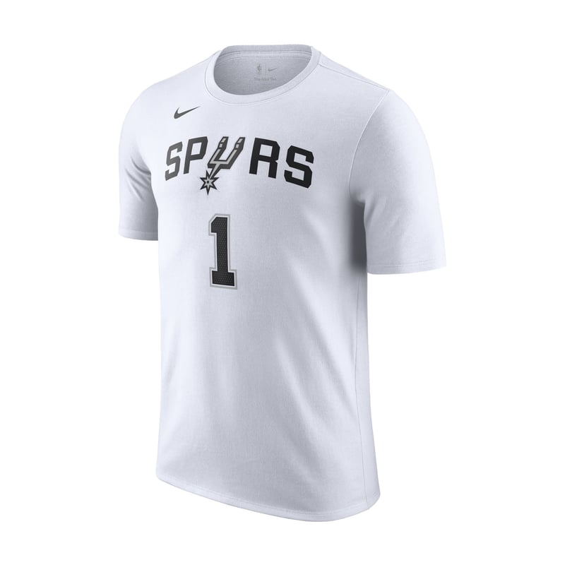 San Antonio Spurs Association NN Tee "Wembanyama"