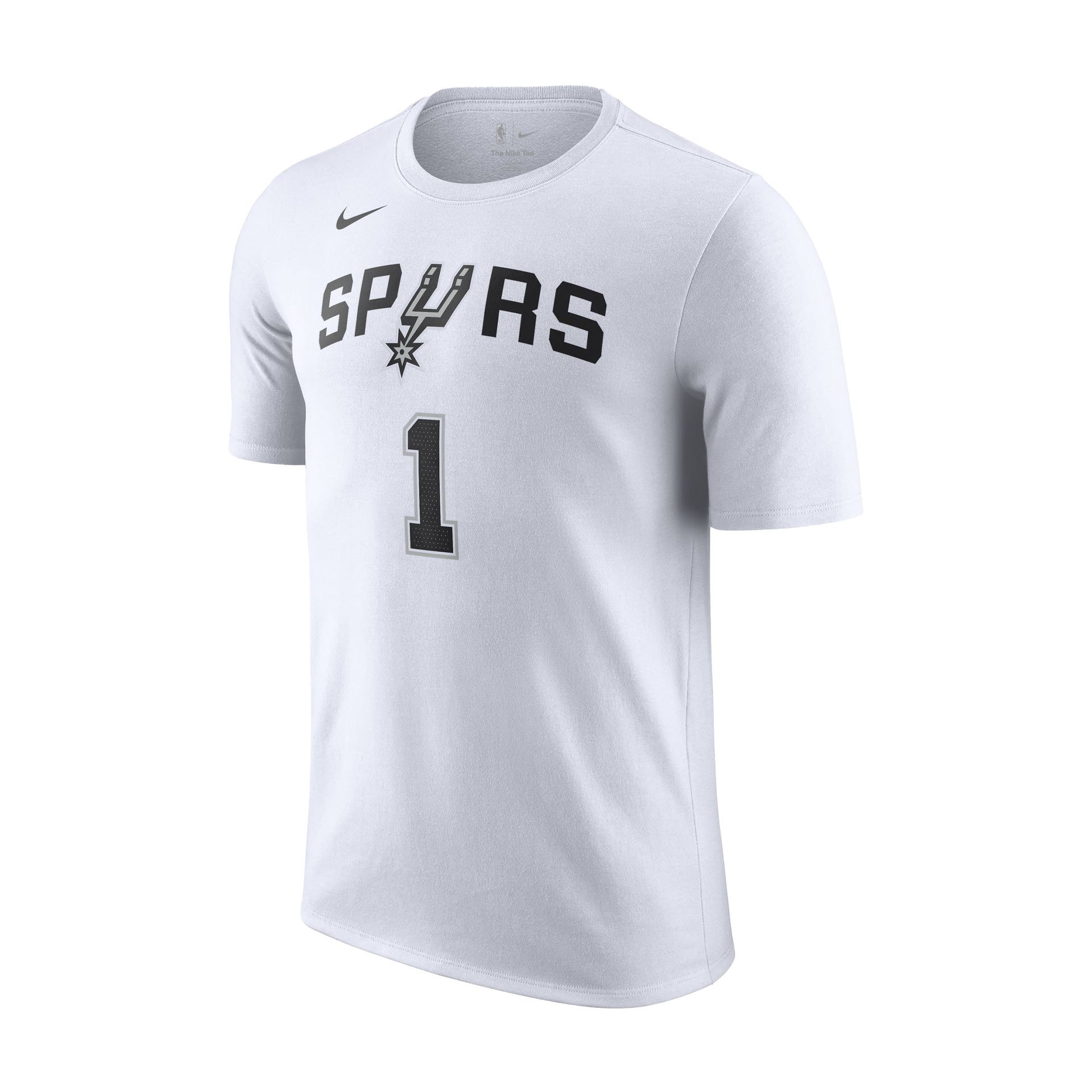San Antonio Spurs Association NN Tee "Wembanyama"