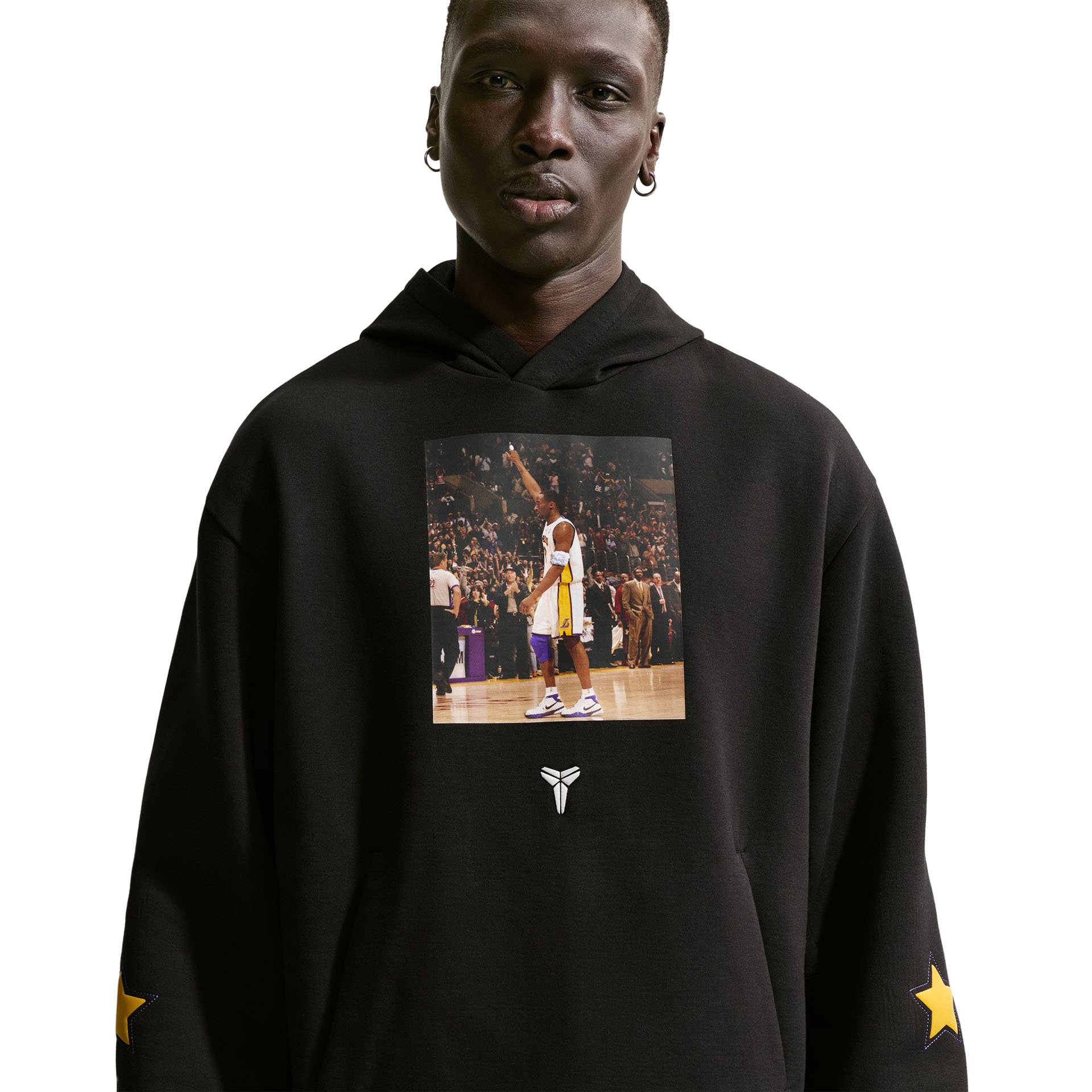 Kobe 81 Points Fleece PO Hoodie