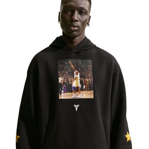 Kobe 81 Points Fleece PO Hoodie