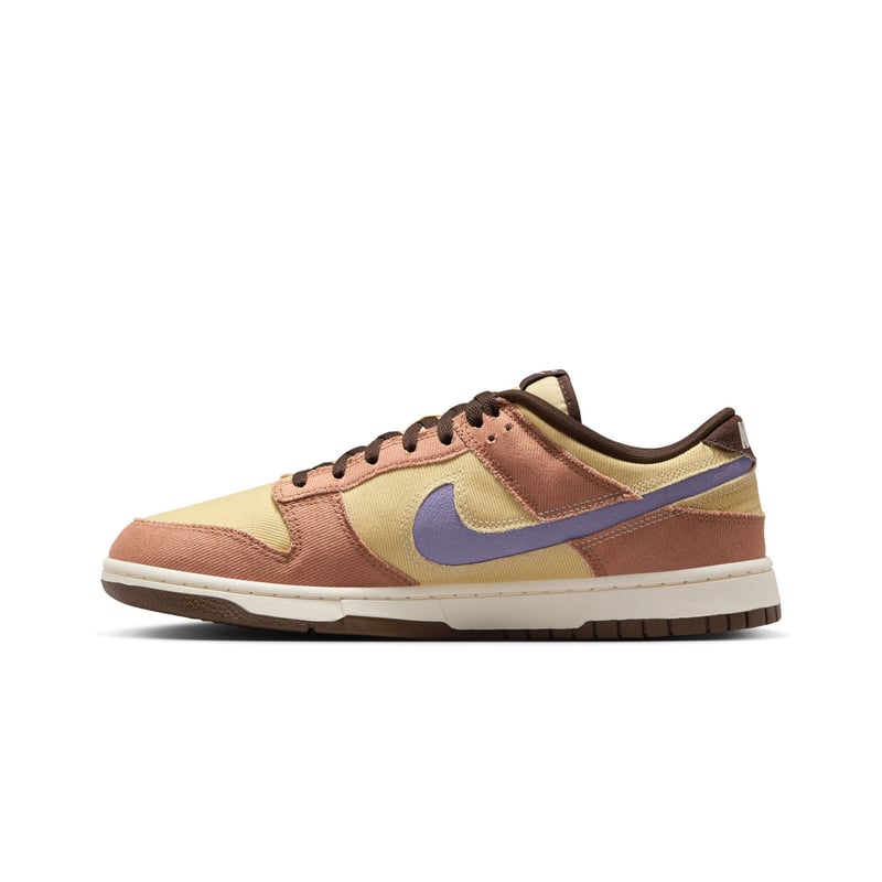 Dunk Low SE "Denim Dusted Clay" 2