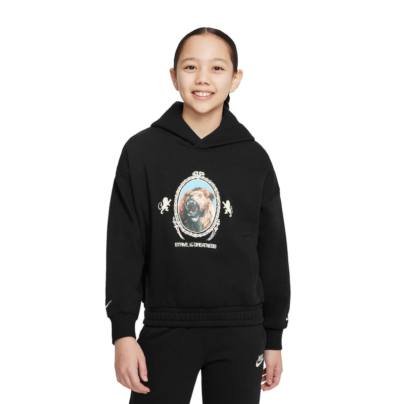 LeBron Fleece PO Hoodie Kids