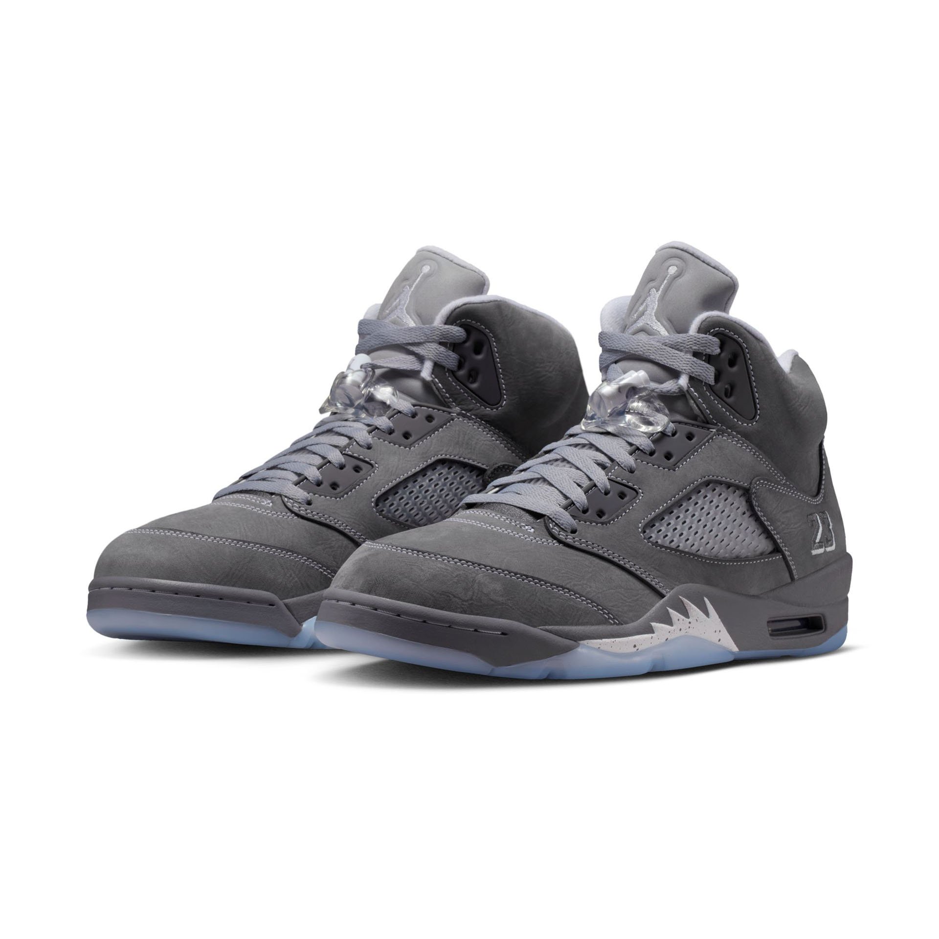 Air Jordan 5 Retro "Wolf Grey"