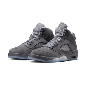 Air Jordan 5 Retro "Wolf Grey"