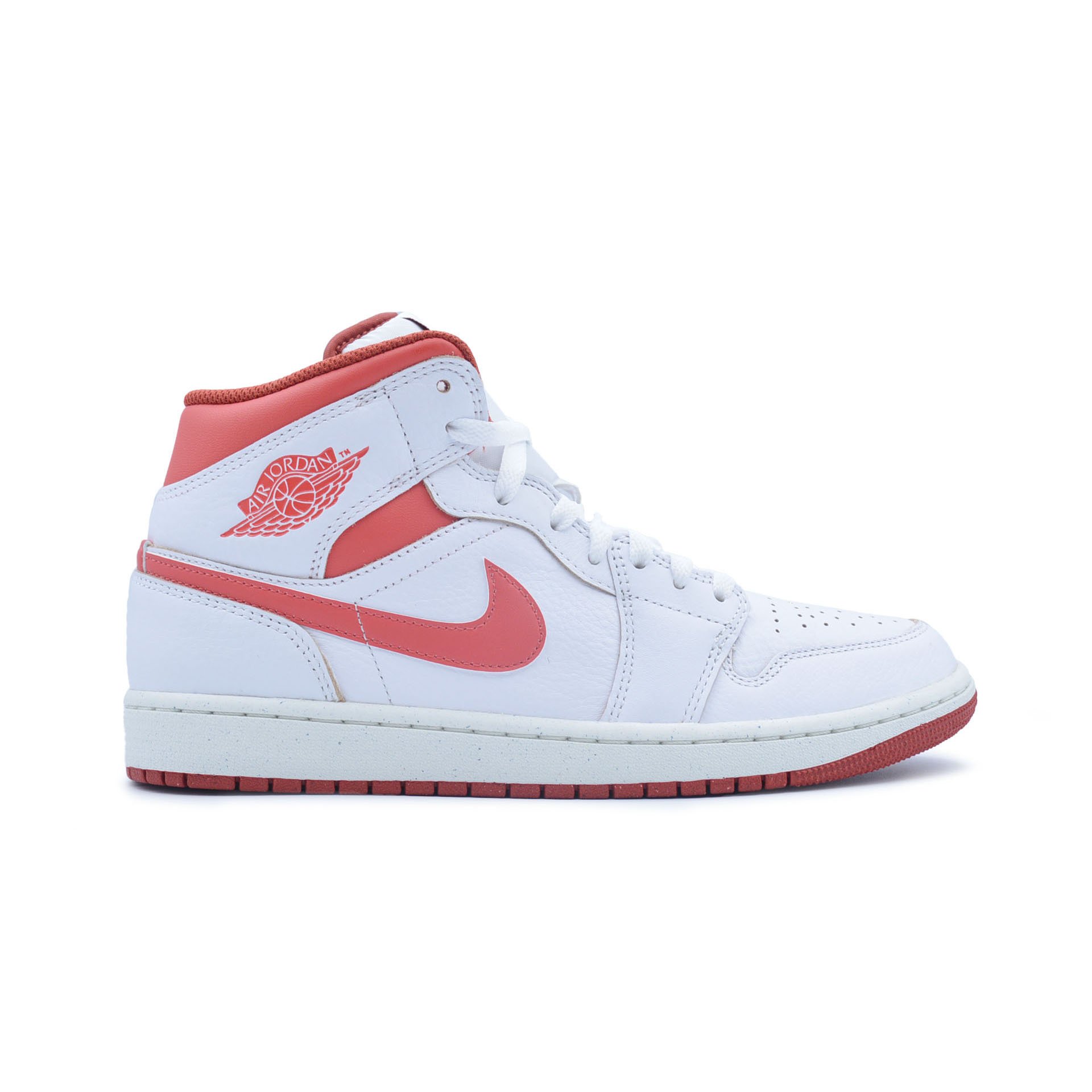 Air Jordan 1 Mid SE "Dune Red"