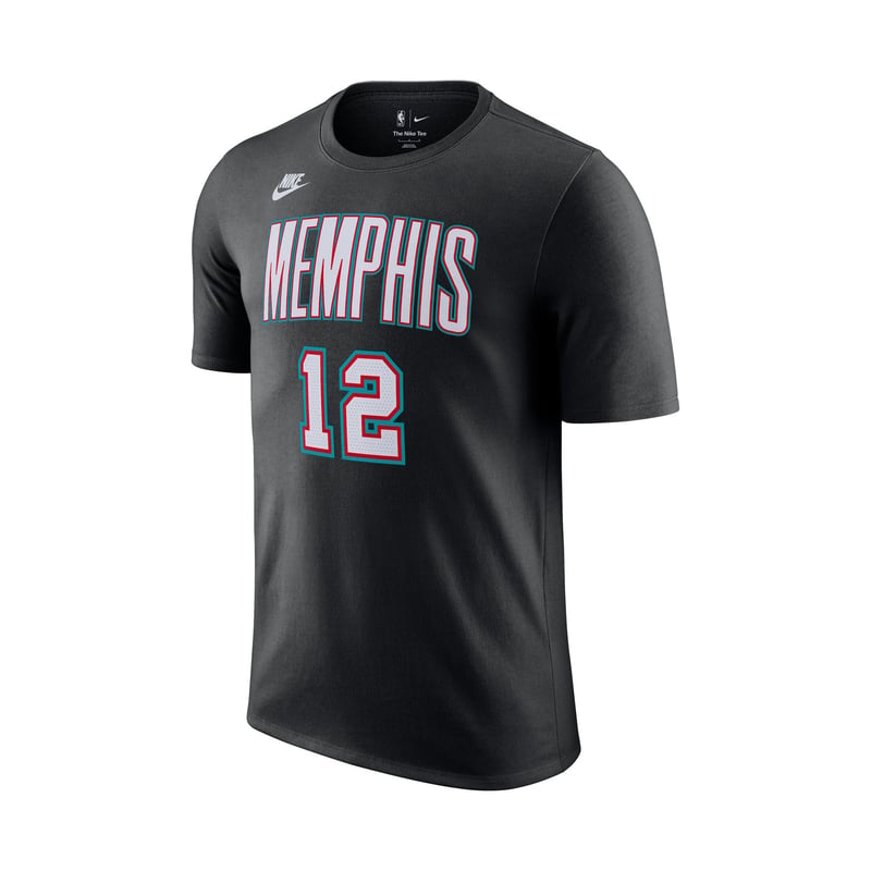 Memphis Grizzlies HWC NN Tee "Morant"