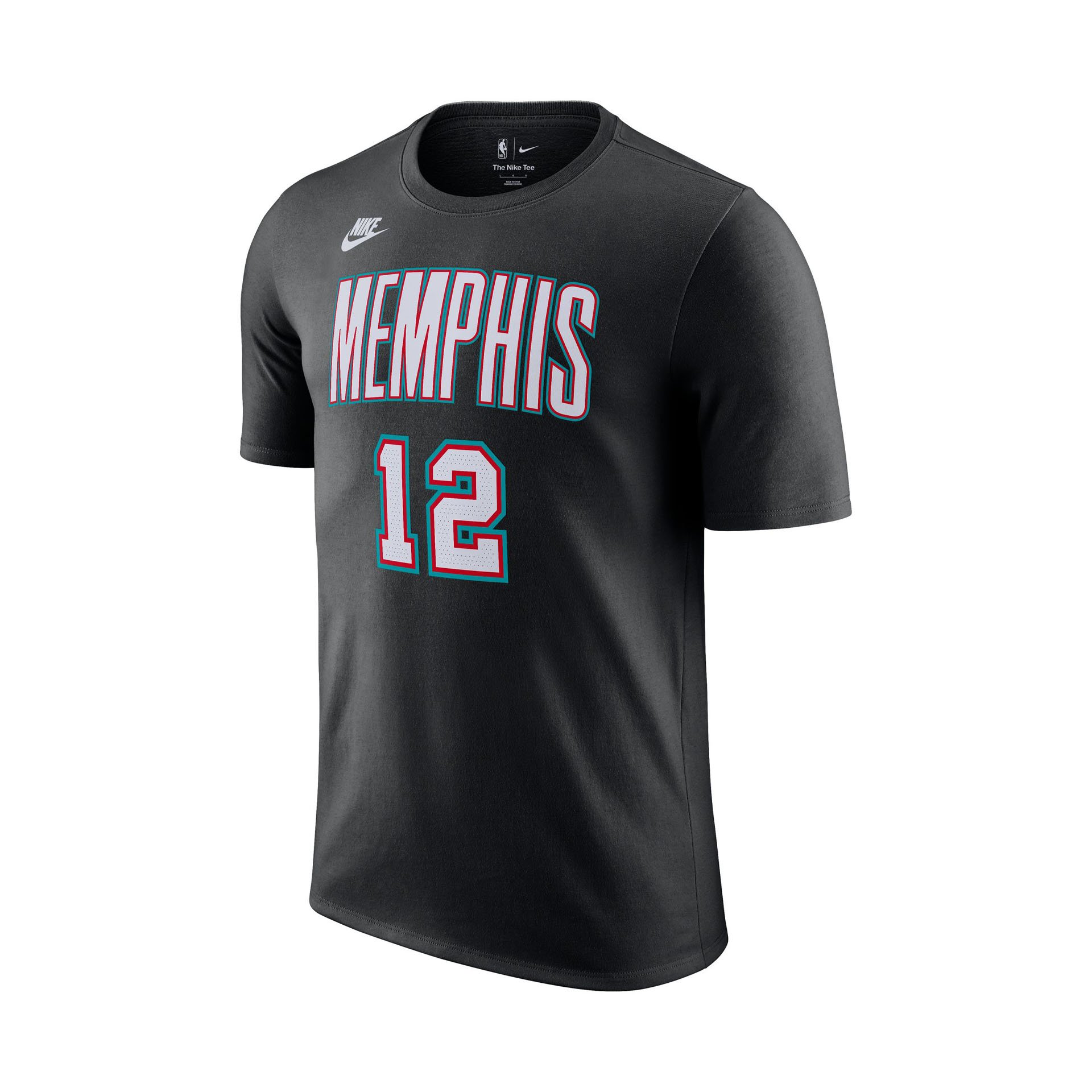 Memphis Grizzlies HWC NN Tee "Morant"