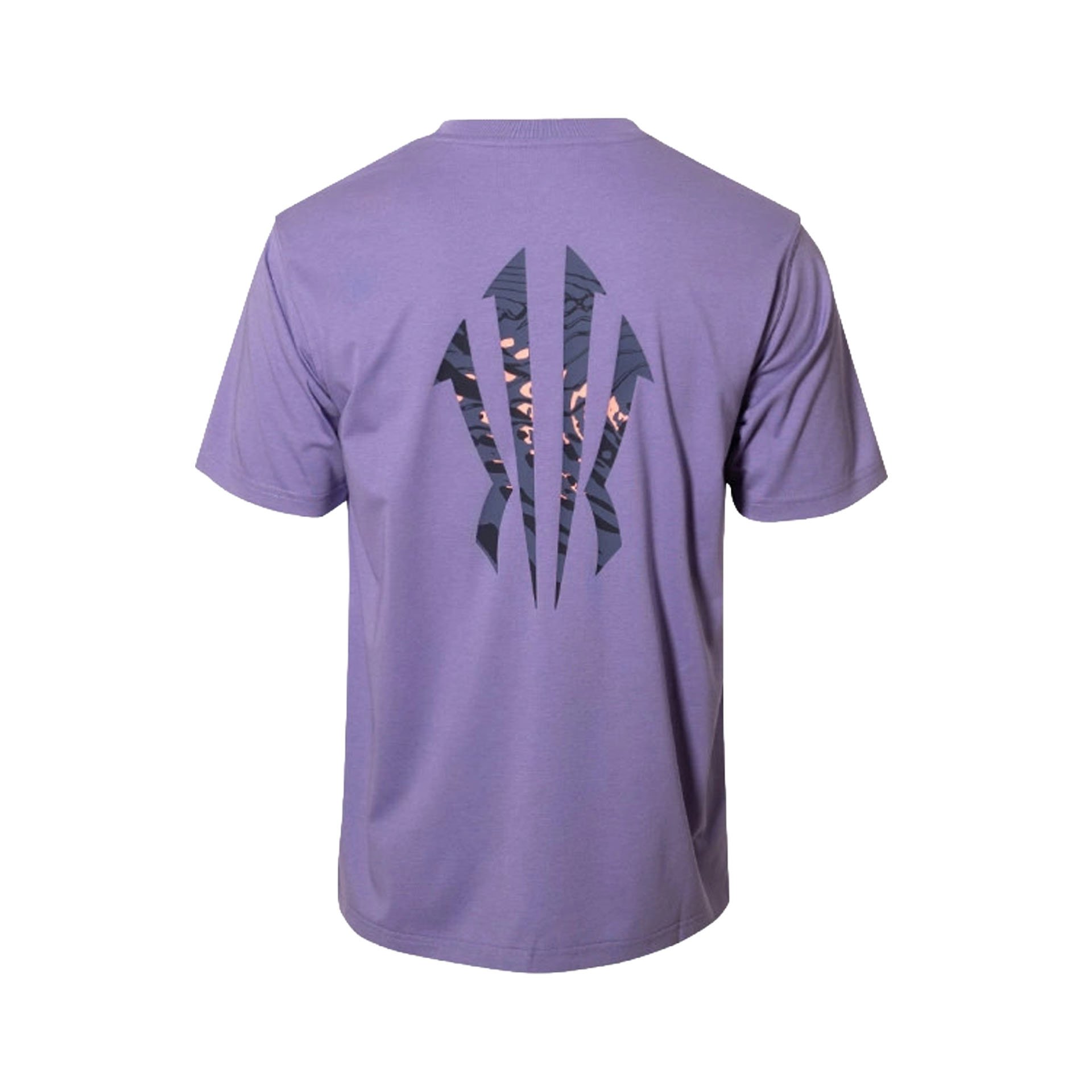 KAI Tee Logo "Purple"