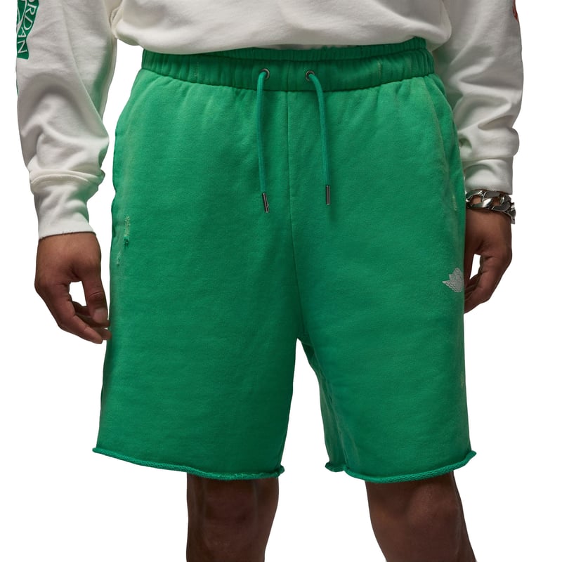 Rare Air Fleece Short "Stadium Green"