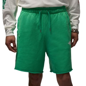 Rare Air Fleece Short "Stadium Green"