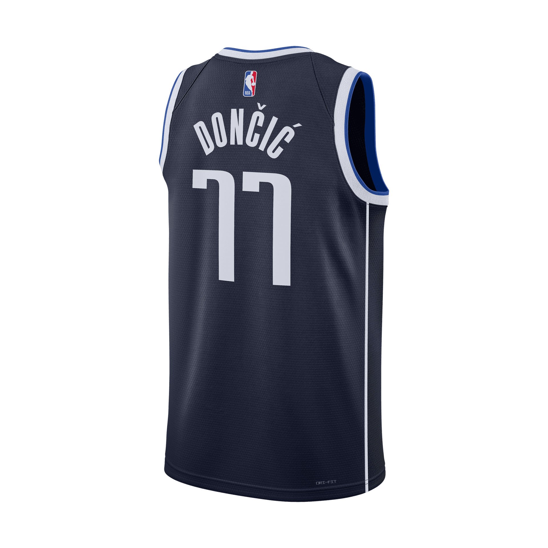 Dallas Mavericks Swingman Statement Jersey "Doncic"