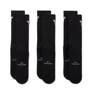 Everyday Elevated Kobe 3pack "Black"