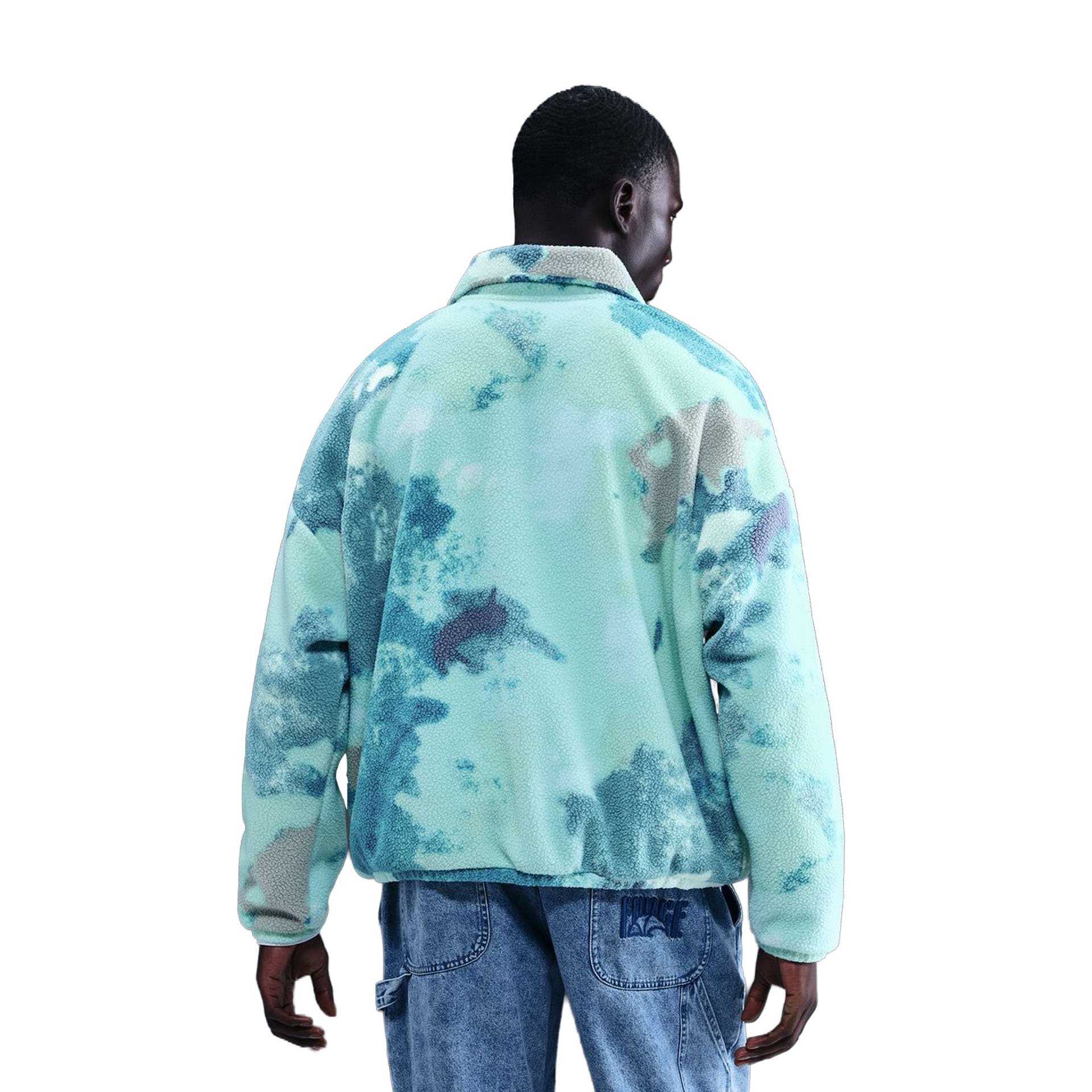 Sherpa Naos HZ Jacket "Dusty Cactus"