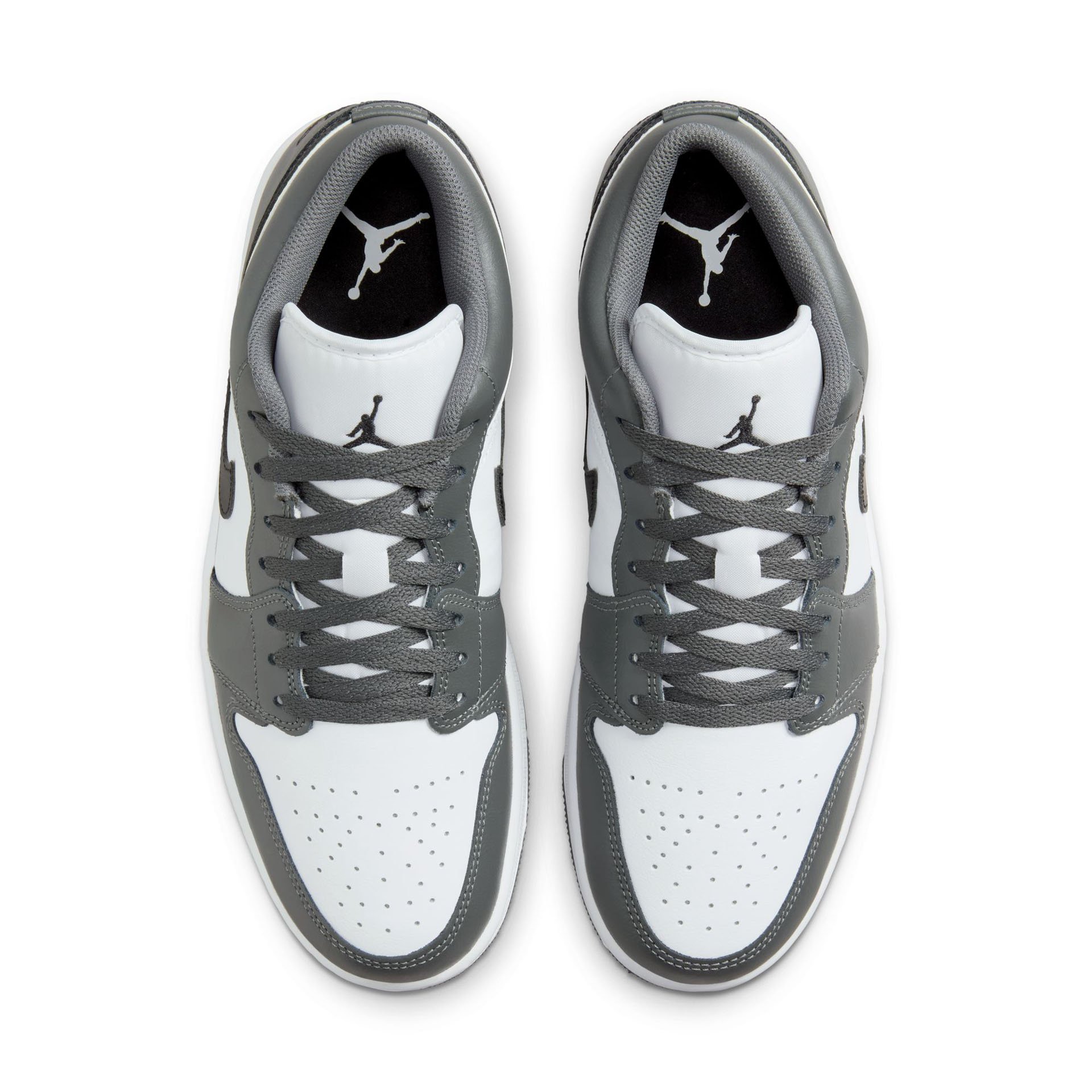 Air Jordan 1 Low "Iron Grey"