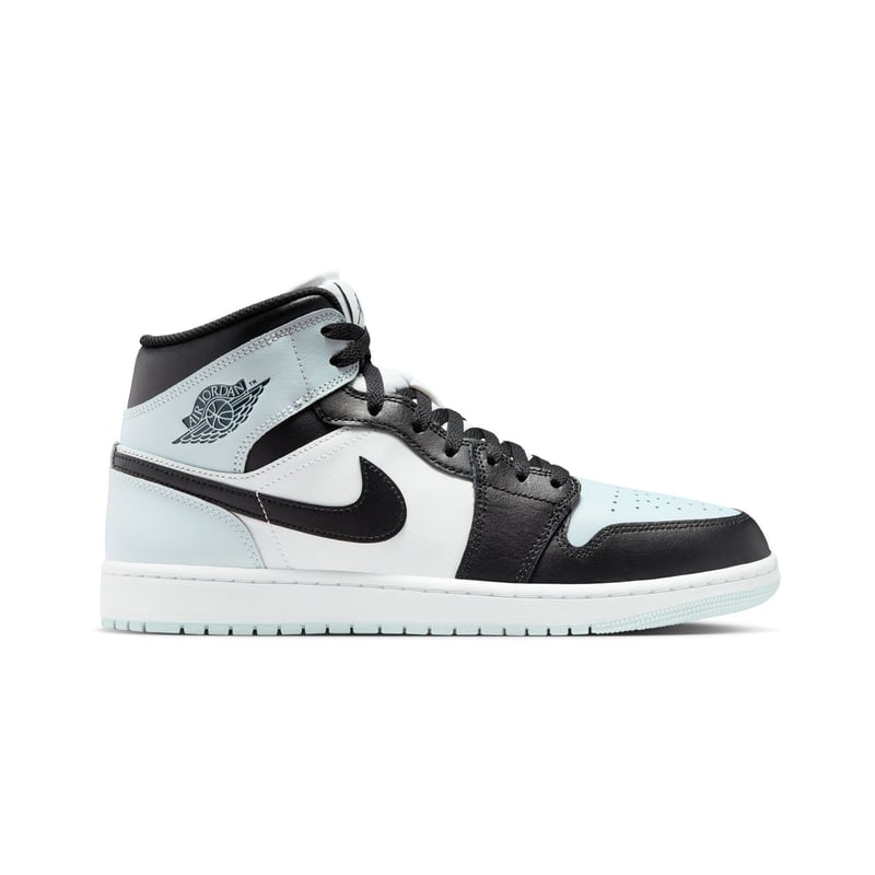 Air Jordan 1 Mid "Squadron Blue"