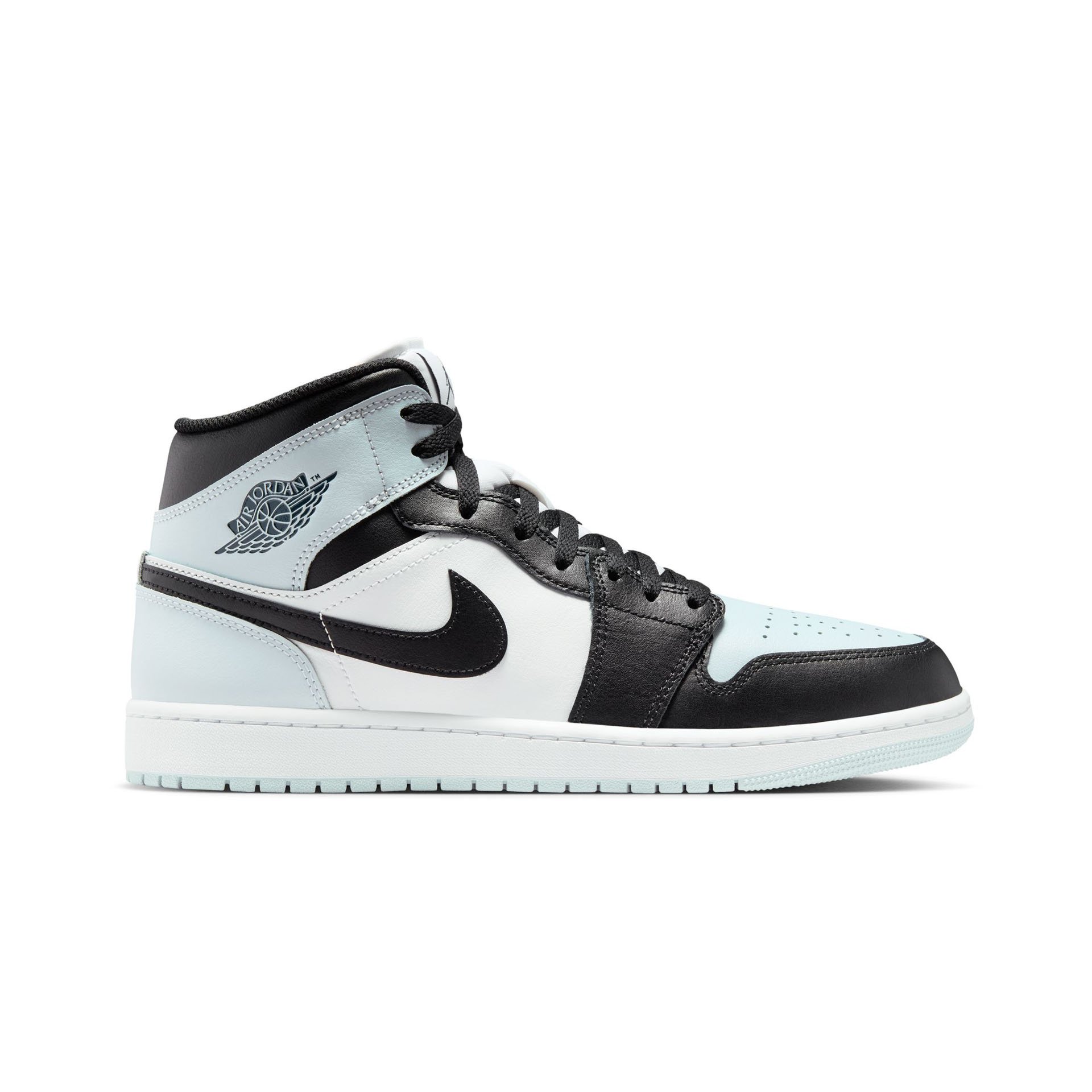 Air Jordan 1 Mid "Squadron Blue"