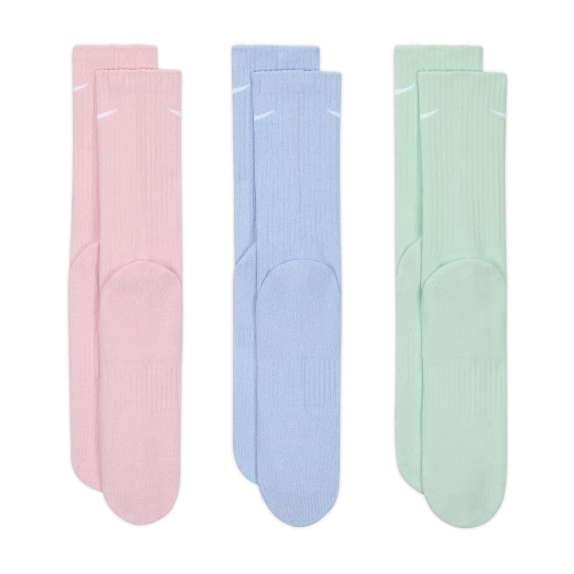 Everyday Cushioned 3pack "Pink"