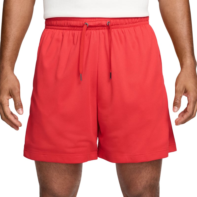 Kobe Fund 6in Short "Light Crimson"