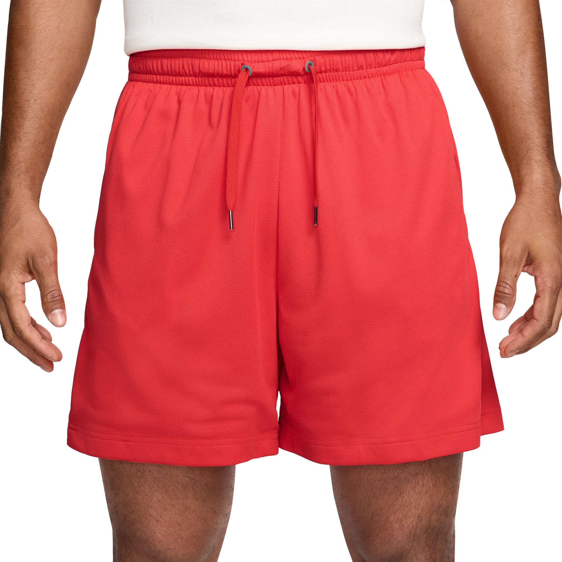 Kobe Fund 6in Short "Light Crimson"