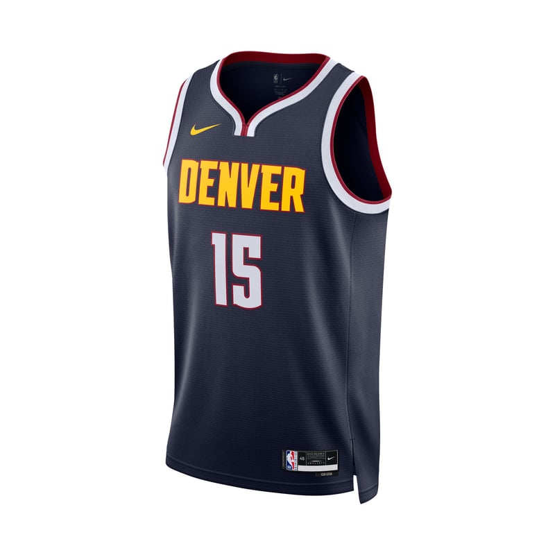 Denver Nuggets Icon Swingman Jersey "Jokic" Kids