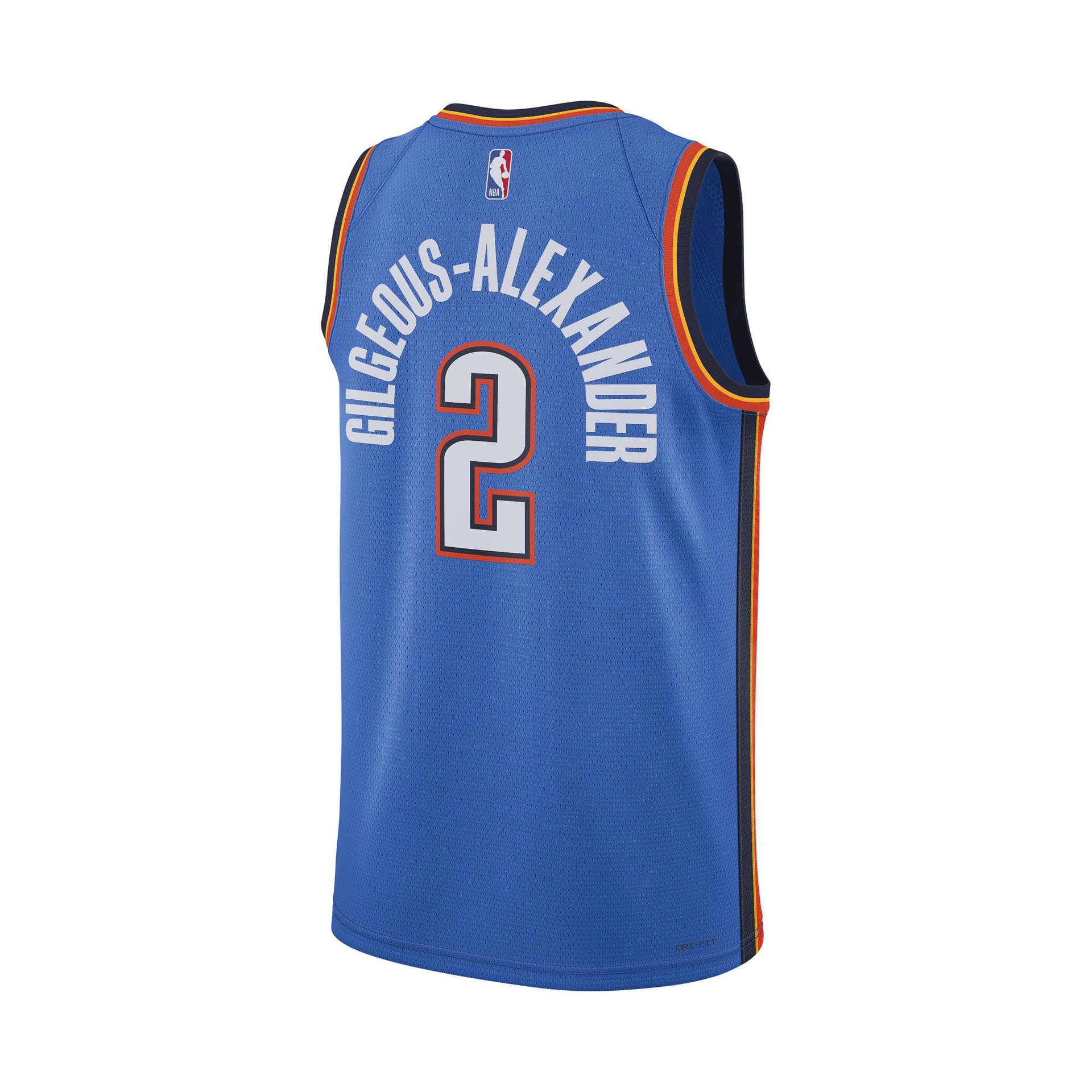 Oklahoma City Thunder Icon Swingman Jersey "Gilgeous-Alexander"
