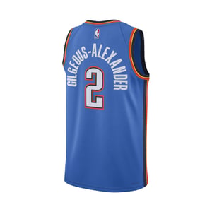 Oklahoma City Thunder Icon Swingman Jersey "Gilgeous-Alexander"