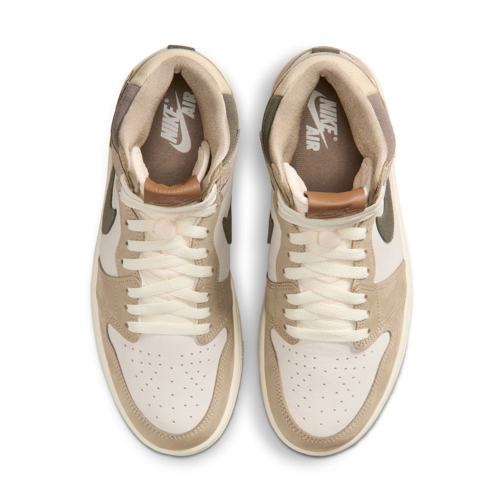WMNS Air Jordan 1 Hi OG "Workwear"