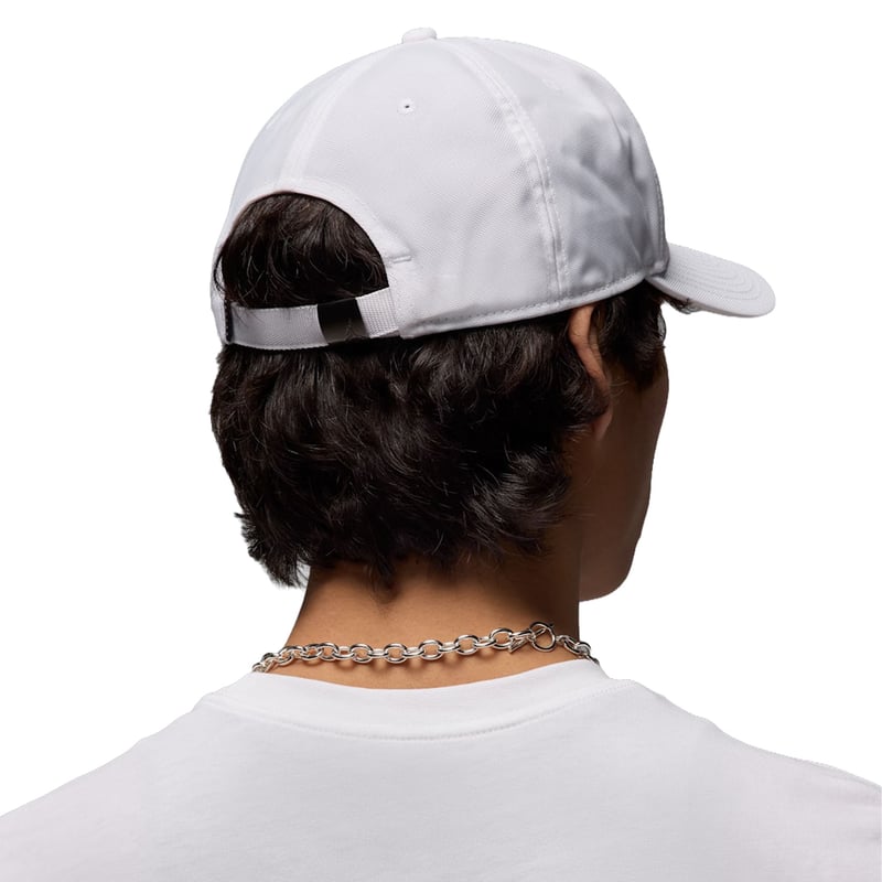 Metal Jumpman Rise Cap "White" 2