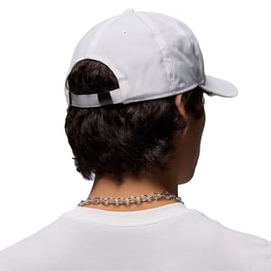 Metal Jumpman Rise Cap "White"