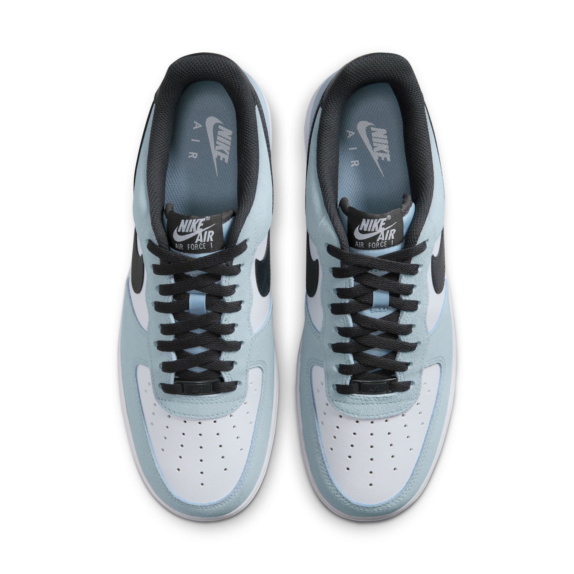 Air Force 1 '07 LV8 "Light Armory Blue"