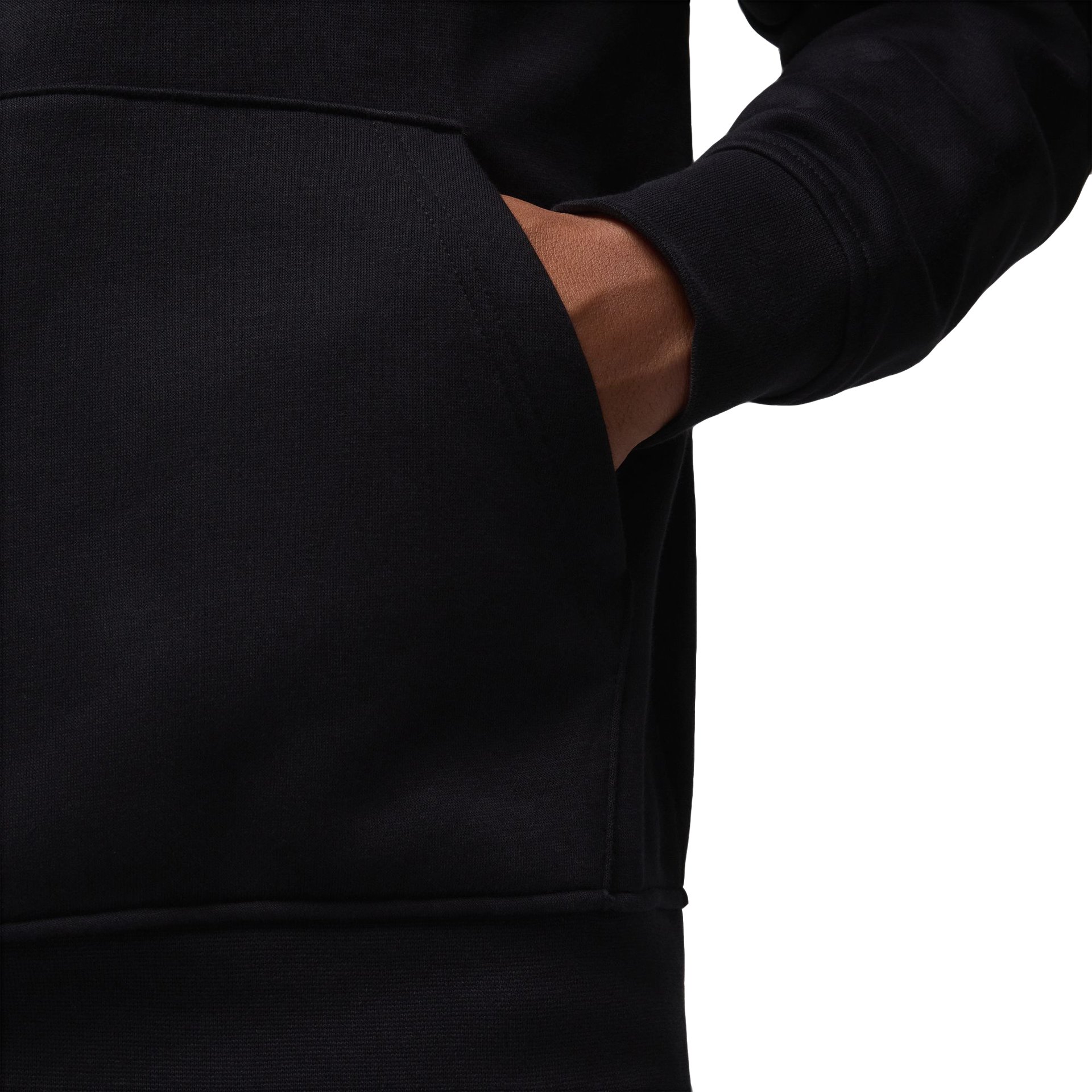 Brooklyn Fleece PO Hoodie "Black"