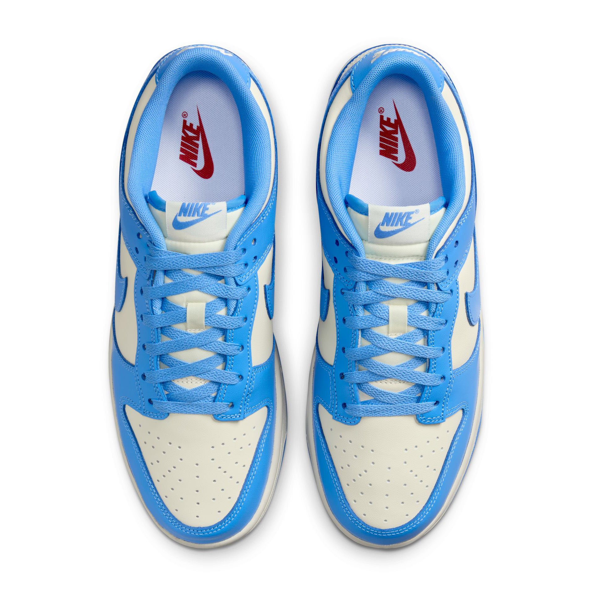 Dunk Low "University Blue"