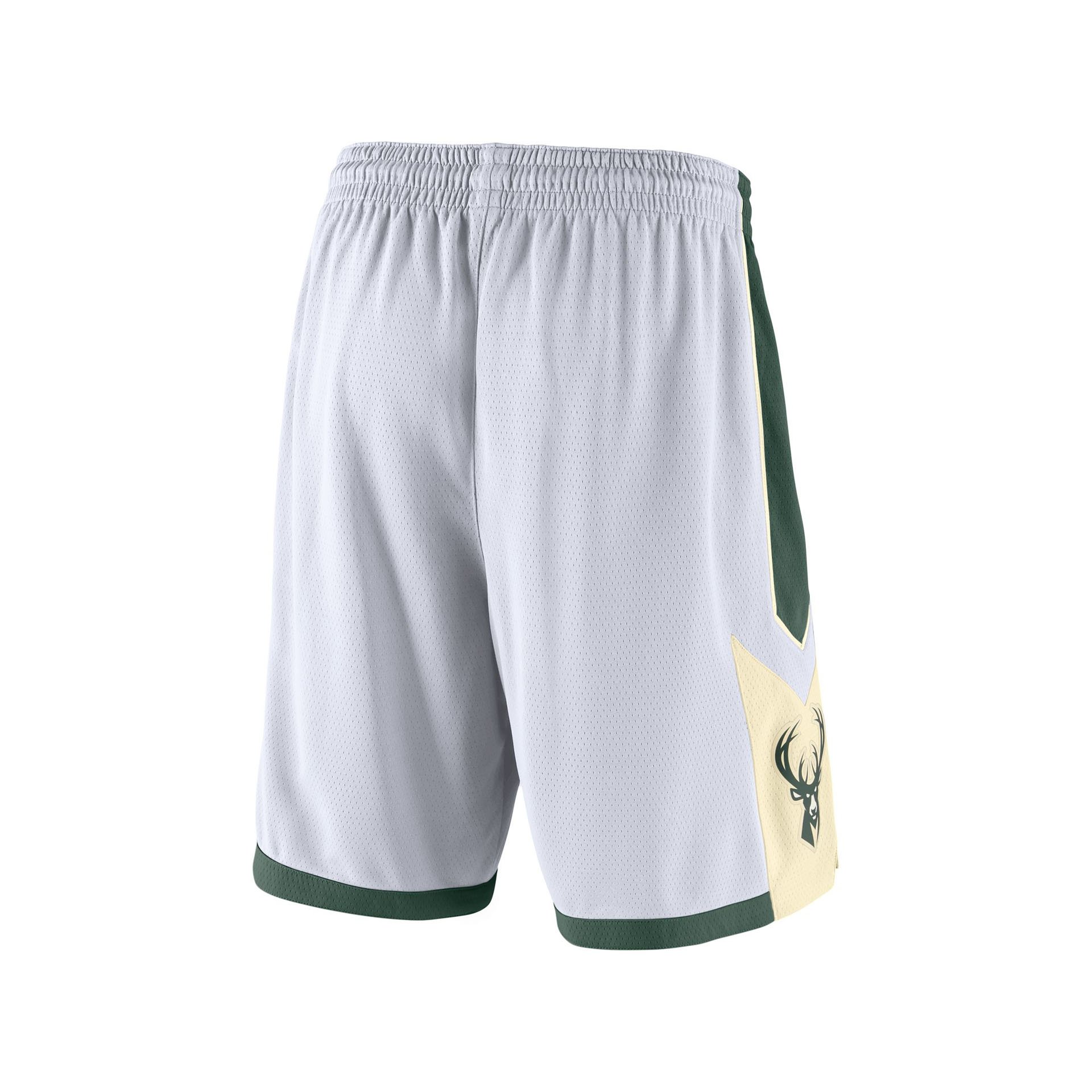 Milwaukee Bucks Association Swingman Short