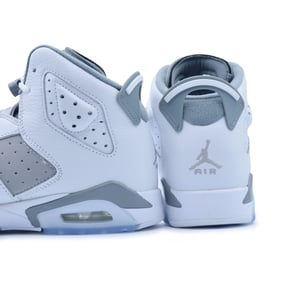 Air Jordan 6 "Cool Grey" GS
