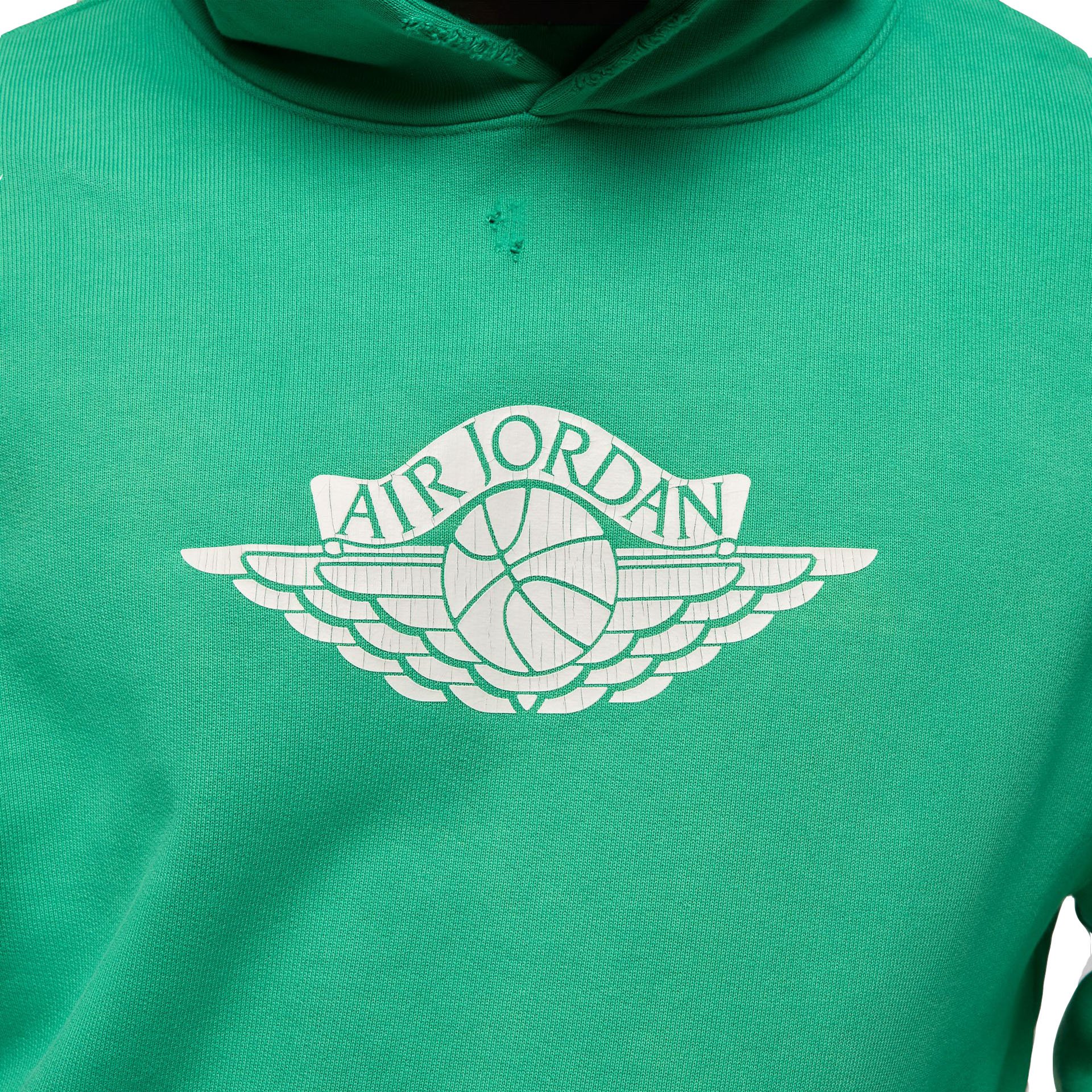 Rare Air Fleece PO Hoodie "Stadium Green"