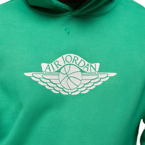 Rare Air Fleece PO Hoodie "Stadium Green"