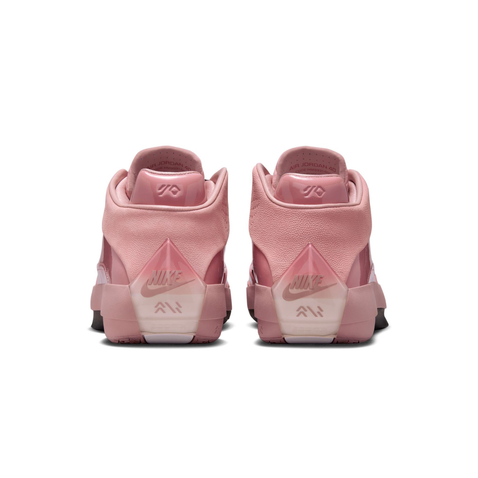 Air Jordan 40 "Dusty Rose"