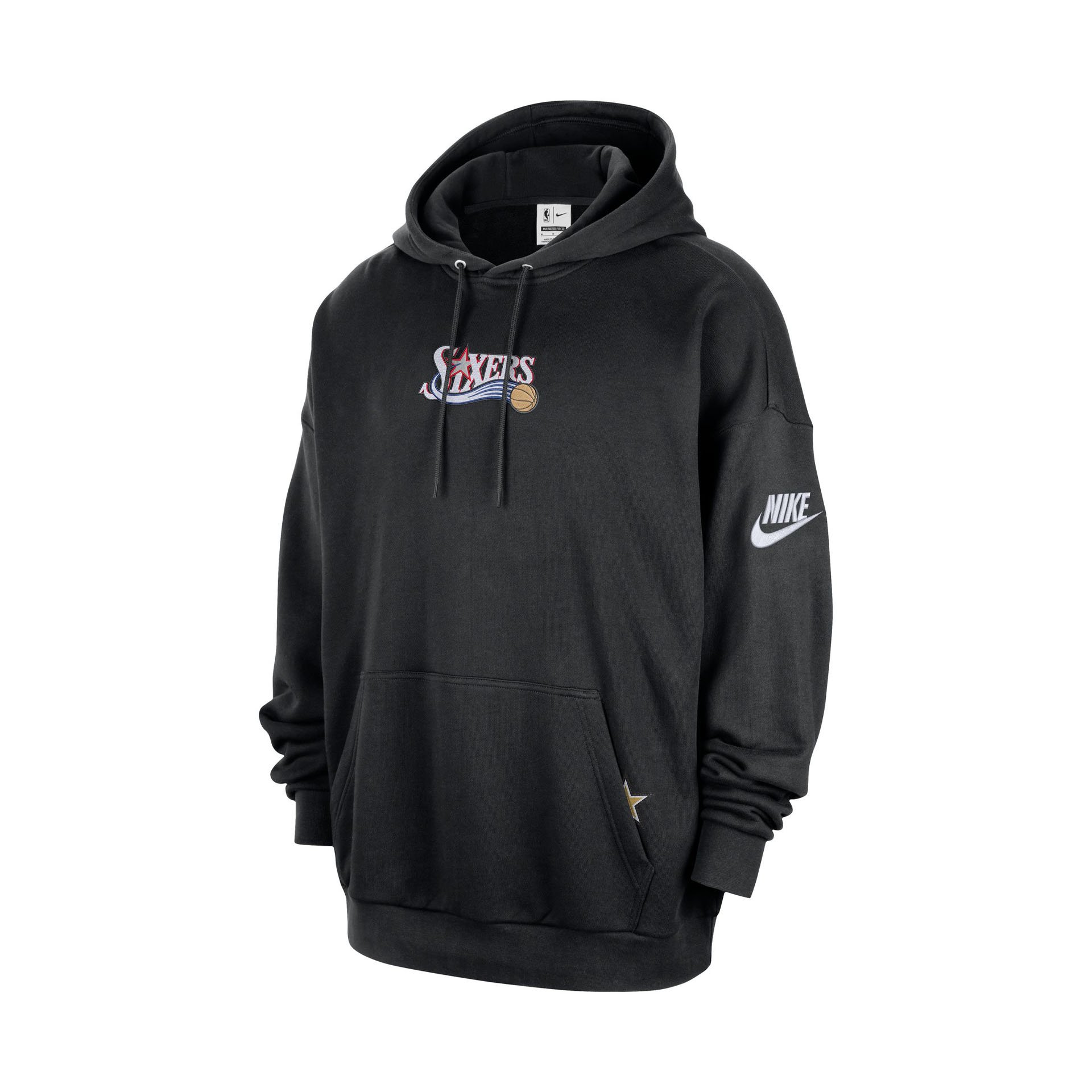 Philadelphia 76ers HWC PRM PO Hoodie